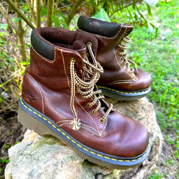 Dr. Martens Shoes - Dr Martens Jessica Lace up Boot Size 8